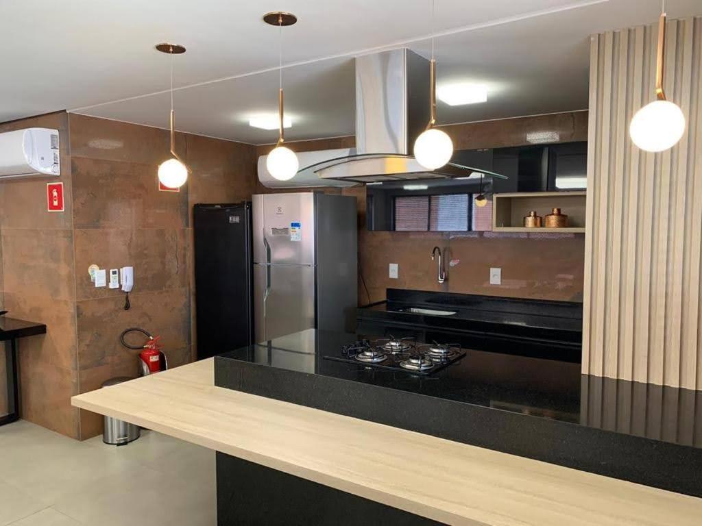 Maceió Otimo Apartamento No Coracao Da Ponta Verde מראה חיצוני תמונה